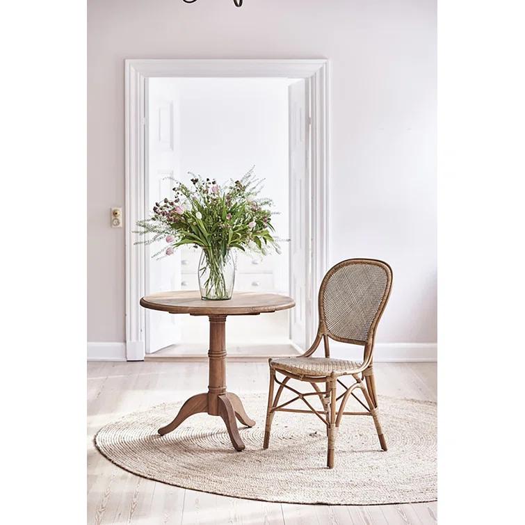 Rossini Rattan Dining Side Chair