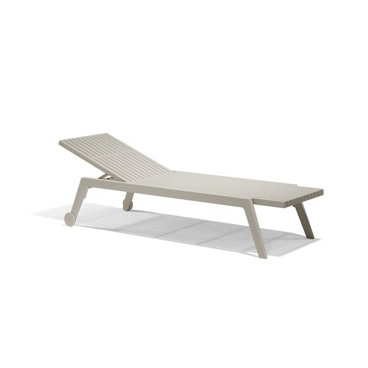 Spritz 76.75" Long Reclining Slat Set