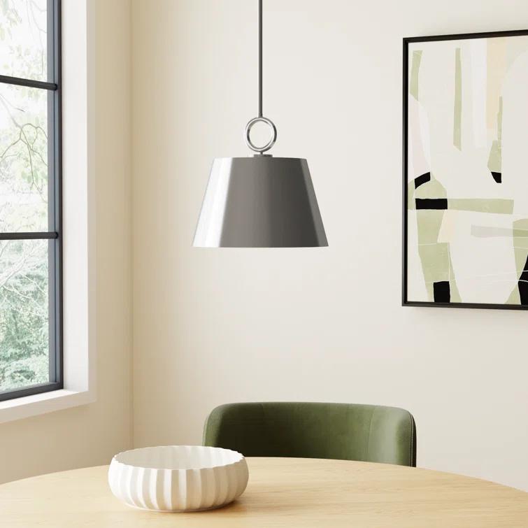 Elda Metal Dimmable Pendant
