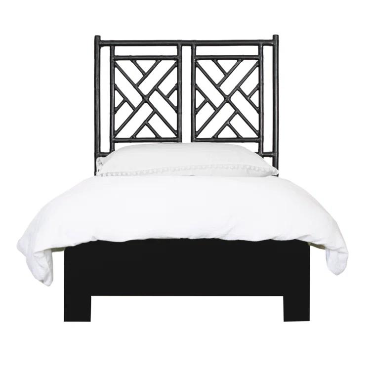 Olga Open-Frame Bed