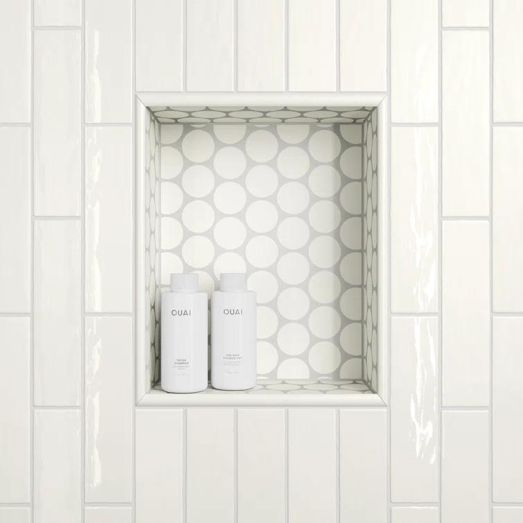 Marin 2.5" x 10" Porcelain Subway Wall & Floor Tile