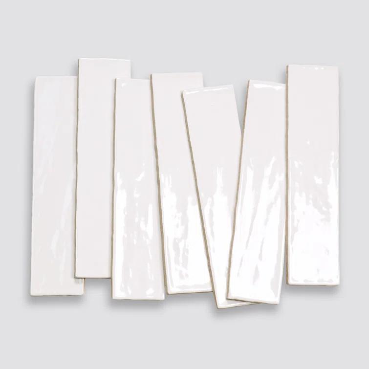 Marin 2.5" x 10" Porcelain Subway Wall & Floor Tile