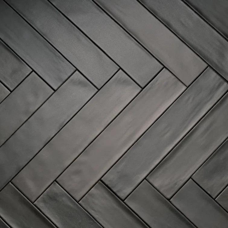 Celine 2.5" x 12" Porcelain Subway Wall & Floor Tile