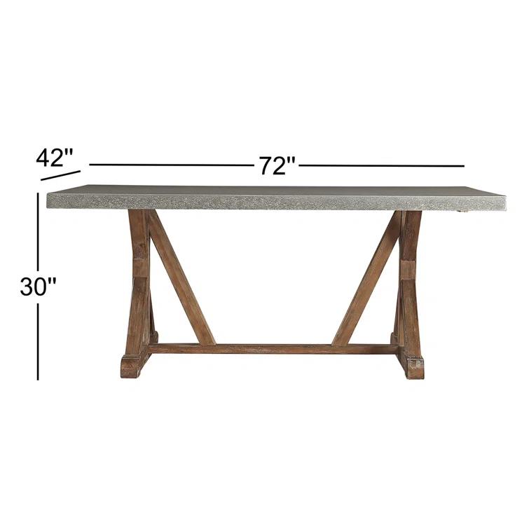 Brooksville 72'' Dining Table