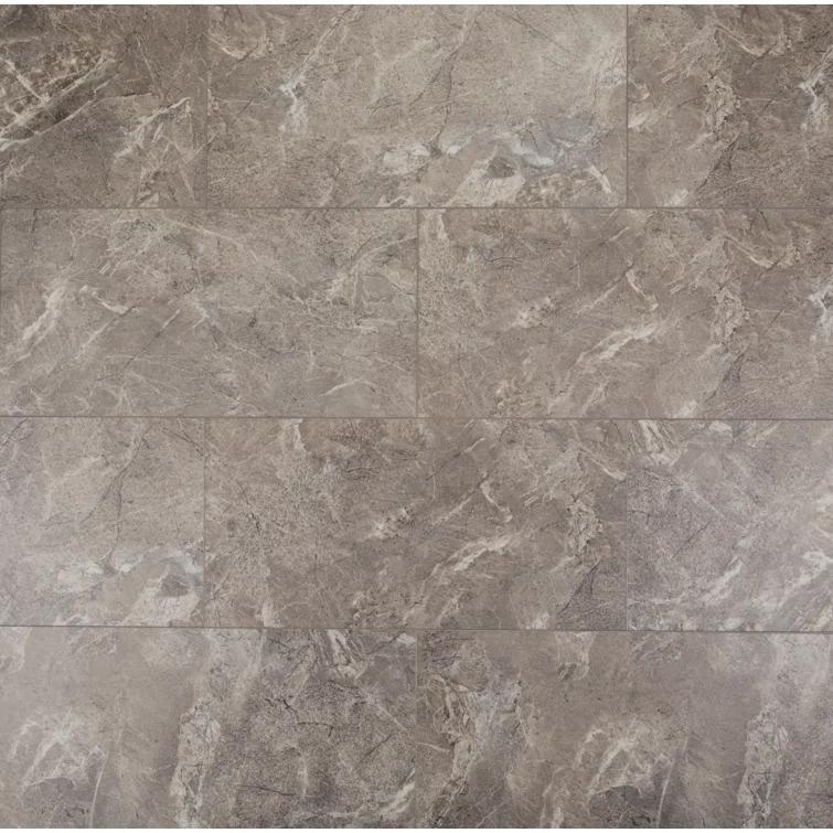 Rigid Core Vinyl Tile 6mm Thick x 12" Width x 24" Length