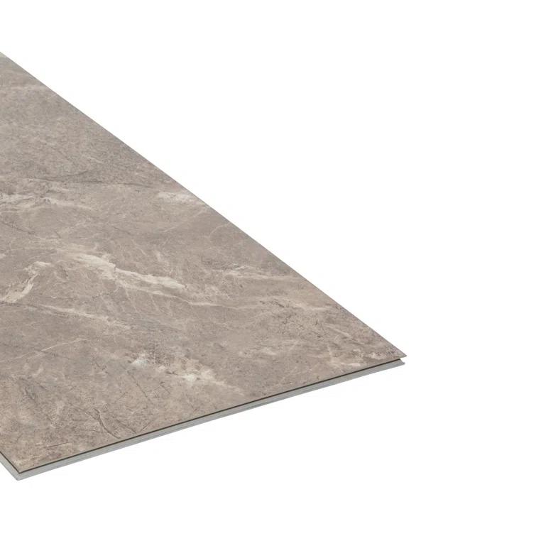 Rigid Core Vinyl Tile 6mm Thick x 12" Width x 24" Length