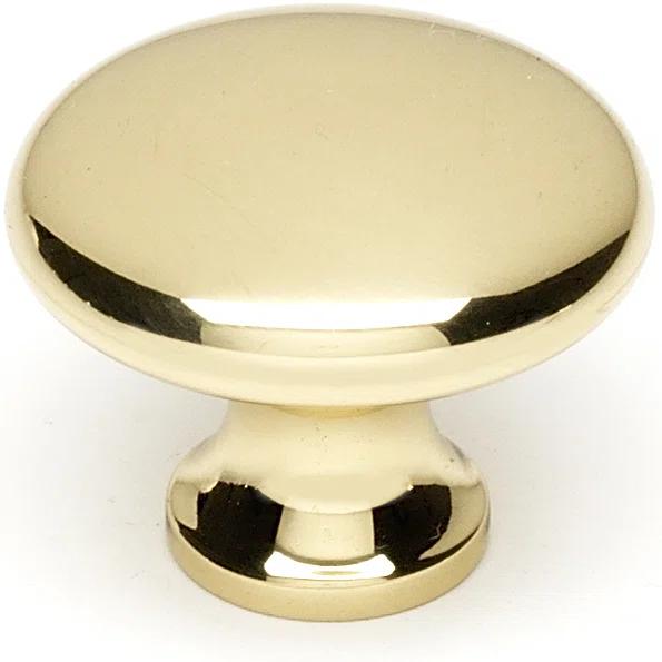 Alno Inc Mushroom Knob