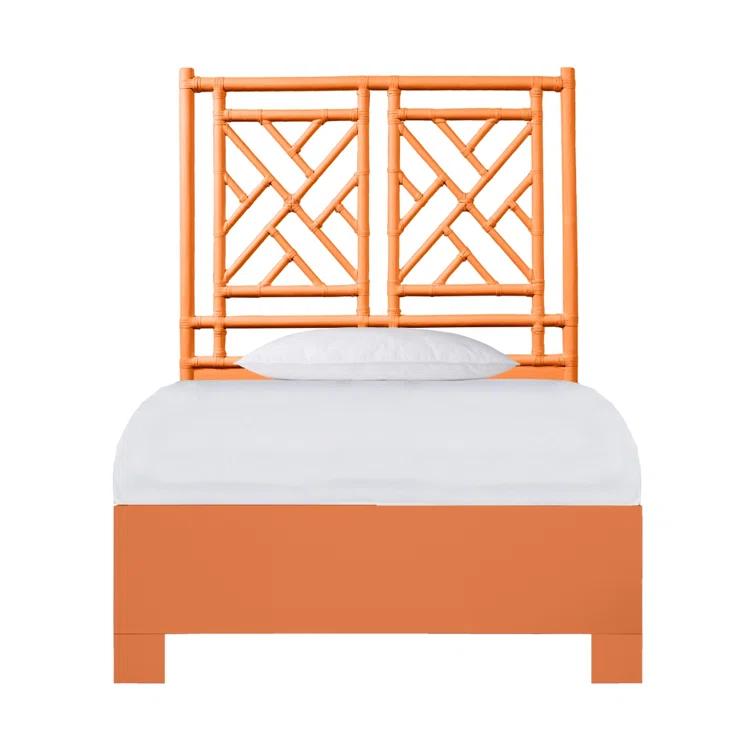 Olga Open-Frame Bed