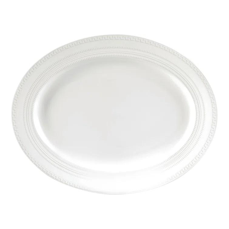 Wedgwood Intaglio Bone China Platter