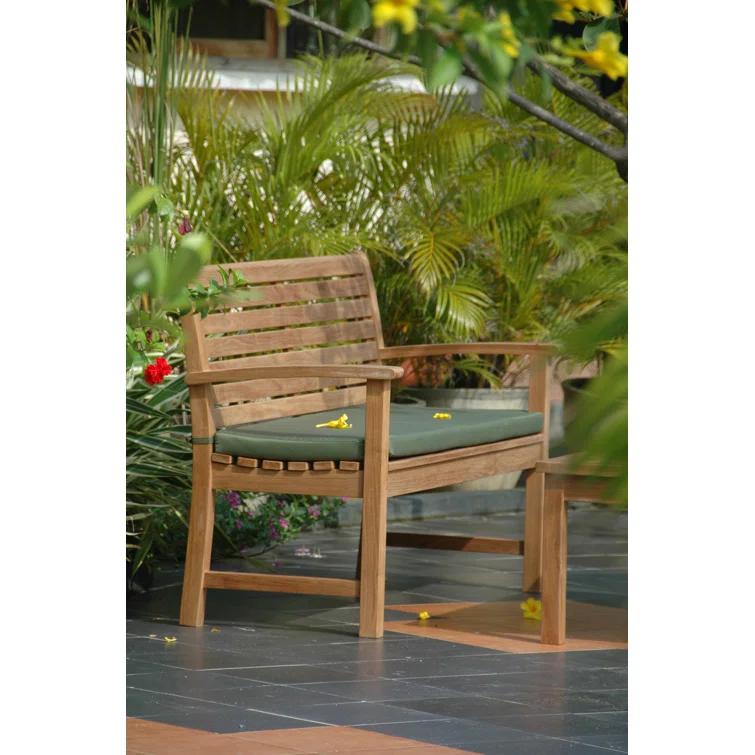 Anderson Teak Victoria Montage 4-Pieces Conversation Set