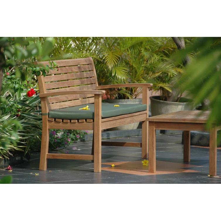 Anderson Teak Victoria Montage 4-Pieces Conversation Set
