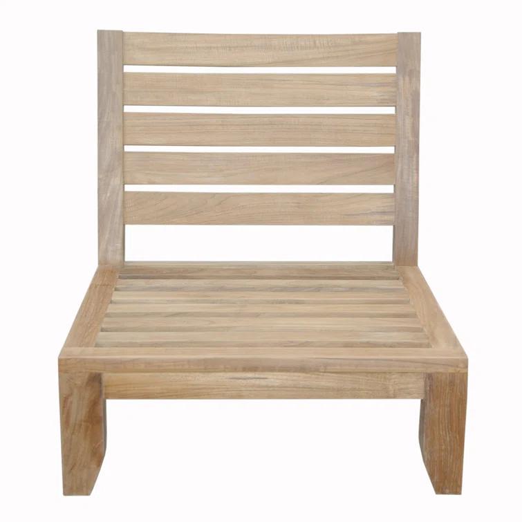 Anderson Teak Luxe Center Modular