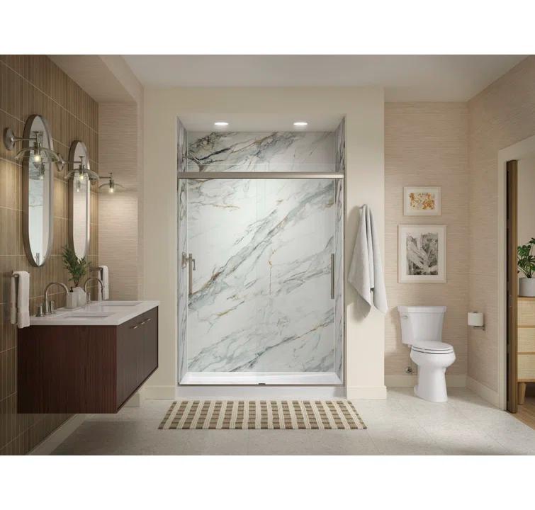 Highline Elongated Two-Piece toilet