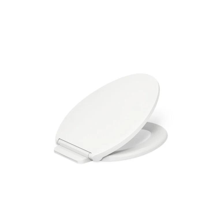 Glissade Readylatch Quiet-Close Toilet Seat