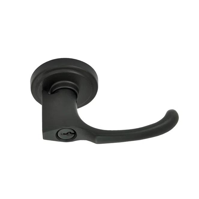 Diamond Heights Keyed (Entry) Door Lever