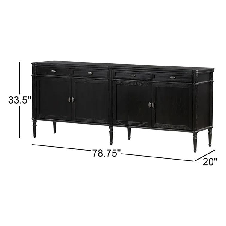 Susie 78.75'' Sideboard