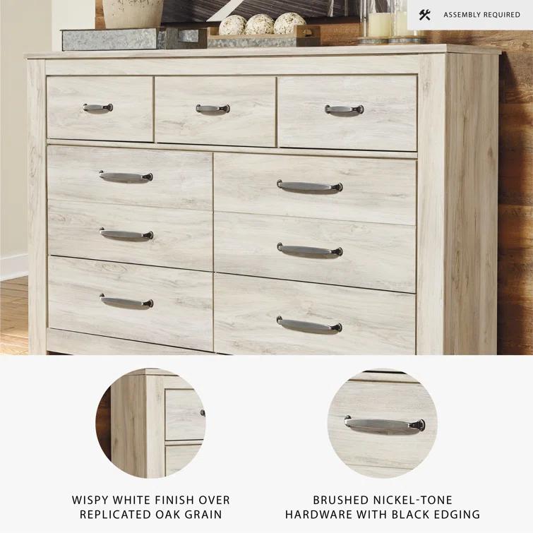 Kahne 61.5'' W 7 - Drawer Dresser