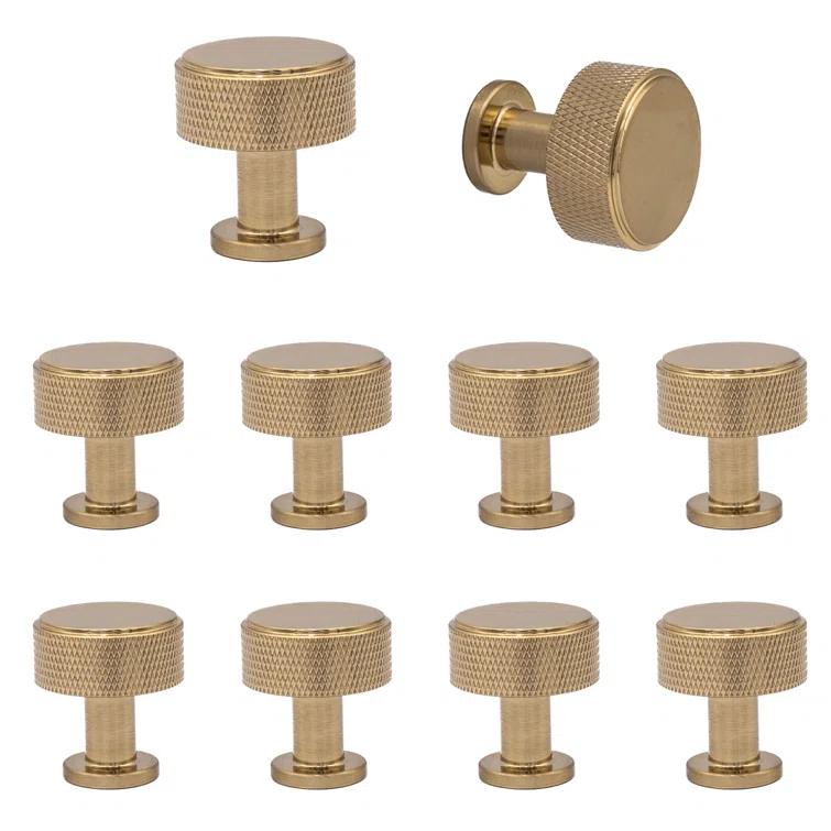 Kent Round Knob Multipack