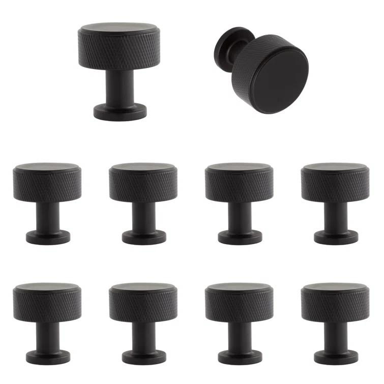 Kent Round Knob Multipack