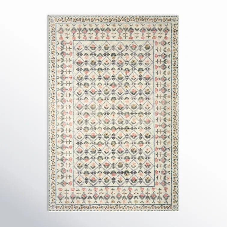 Rifle Paper Co. X Loloi Eden Rug