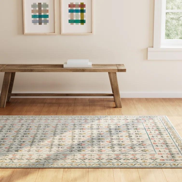 Rifle Paper Co. X Loloi Eden Rug