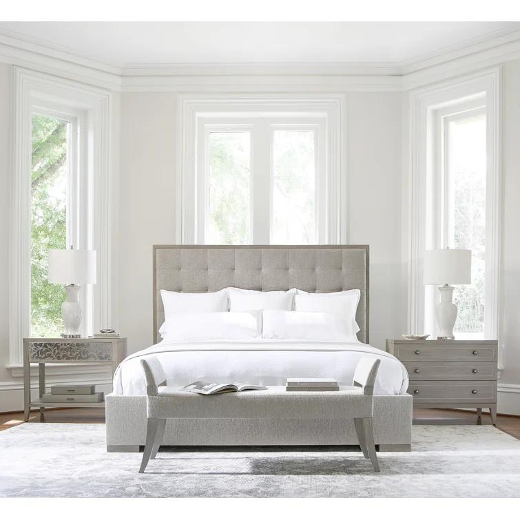 Cornelia Upholstered Panel Bed