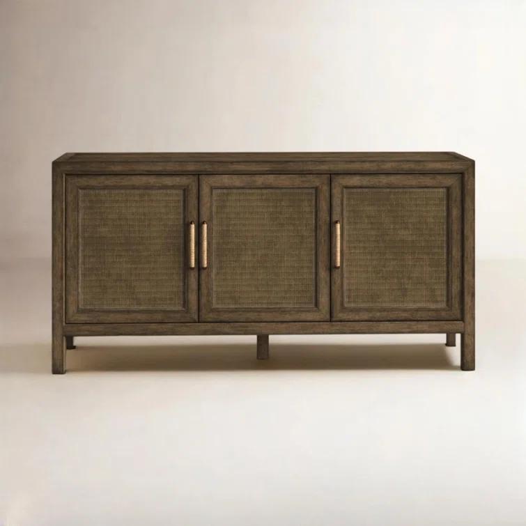 Anders Cane Media Console (64.5")