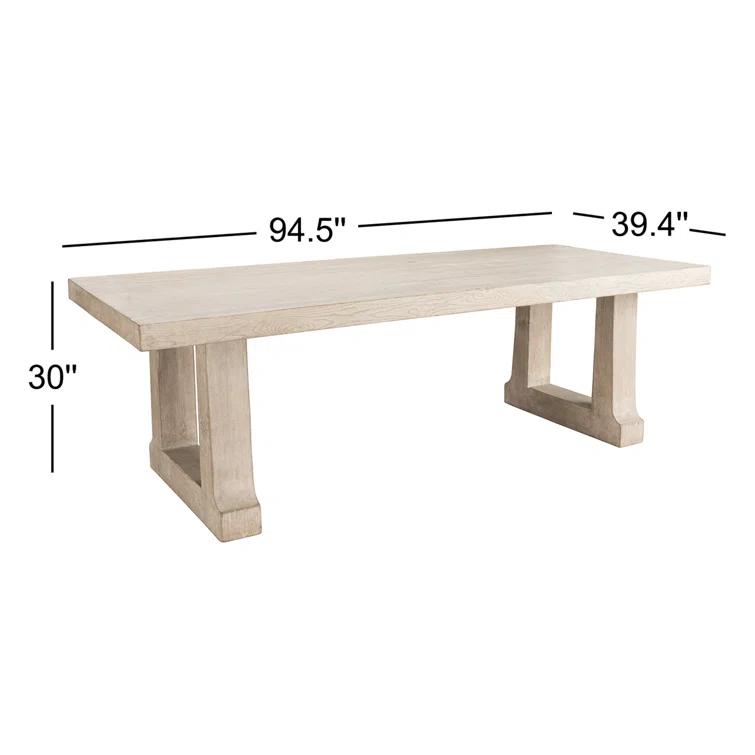 Prima Dining Table 94"