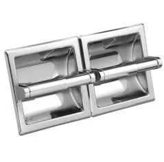 Hotel Motel Recessed Toilet Paper Holder