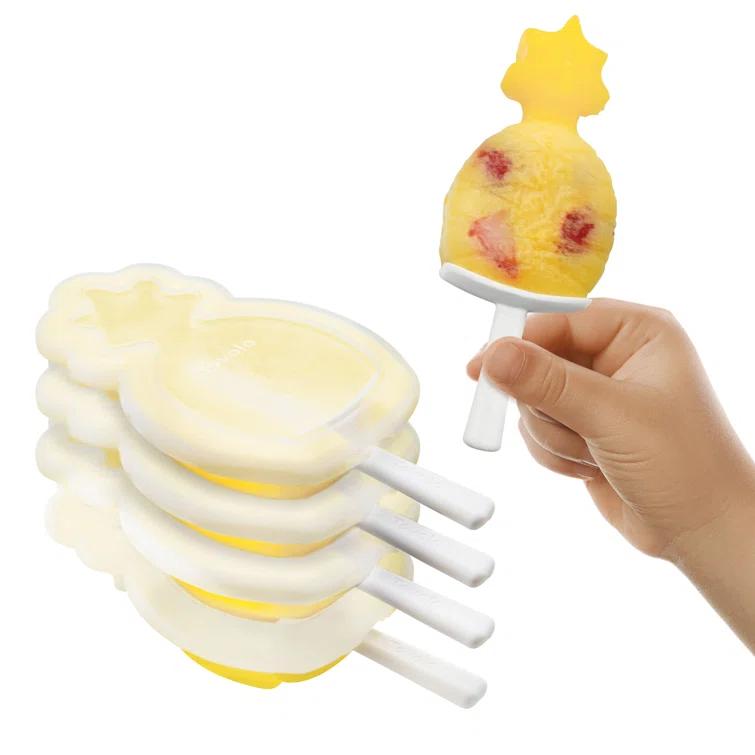 Tovolo Pineapple Stackable Pop Mold