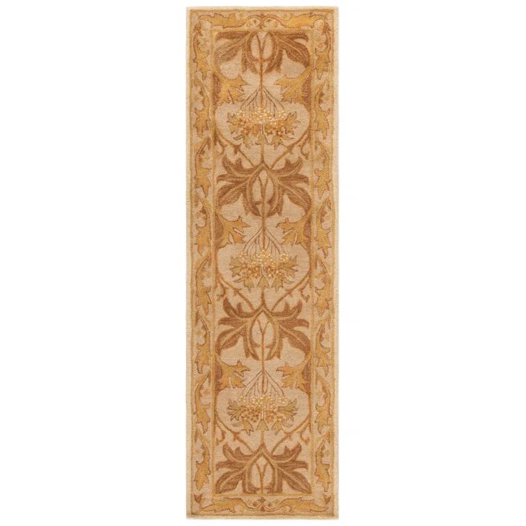 Antiquity Hand Tufted Wool Oriental Rug