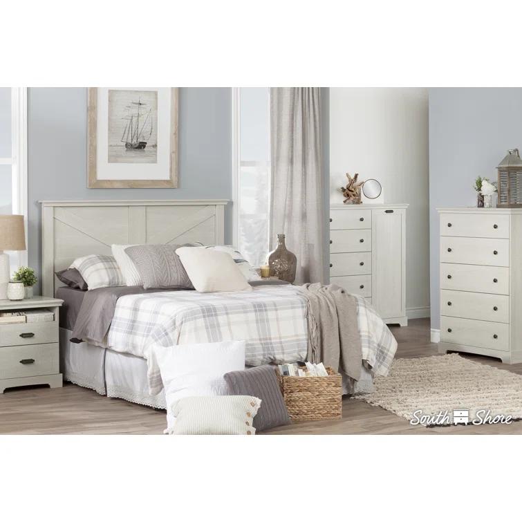 Avilla 35.25'' W 5 - Drawer Dresser