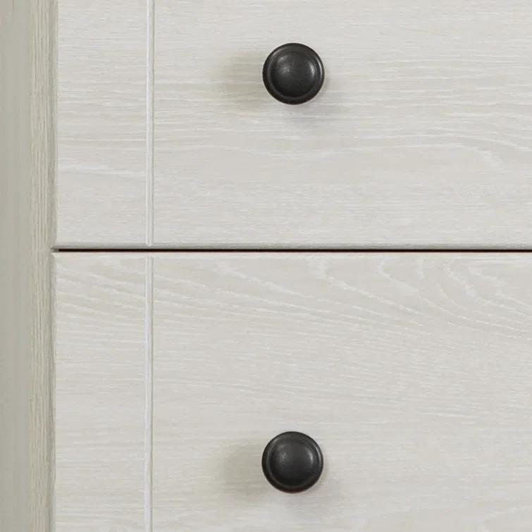 Avilla 35.25'' W 5 - Drawer Dresser
