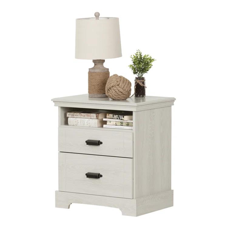 Avilla 2 - Drawer Nightstand