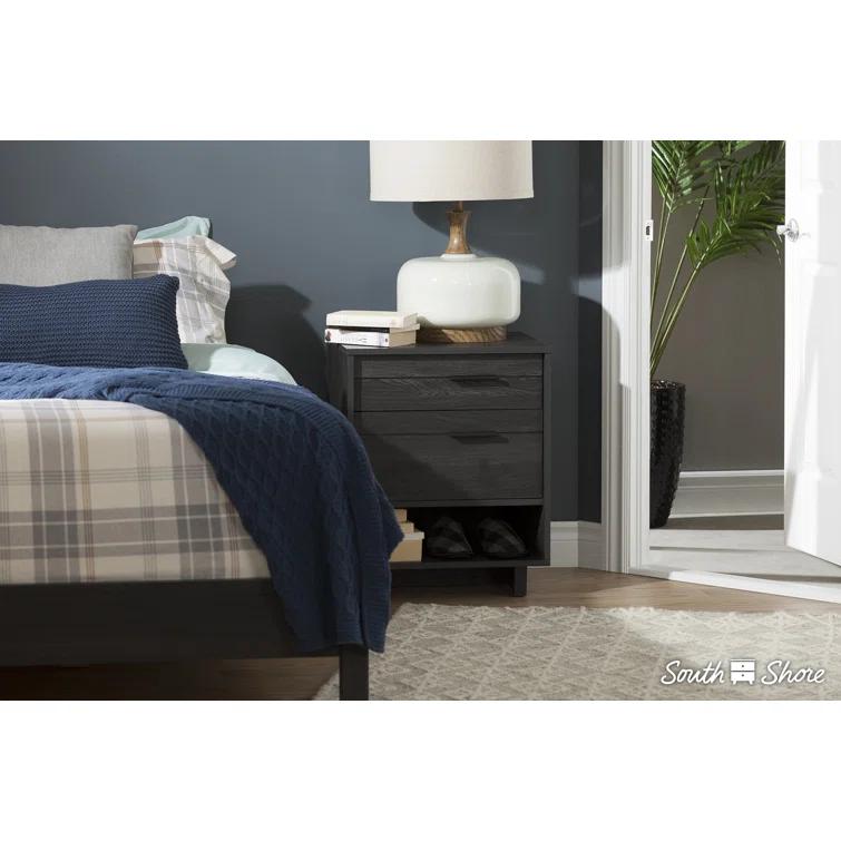 Fynn 1 Drawer Nightstand