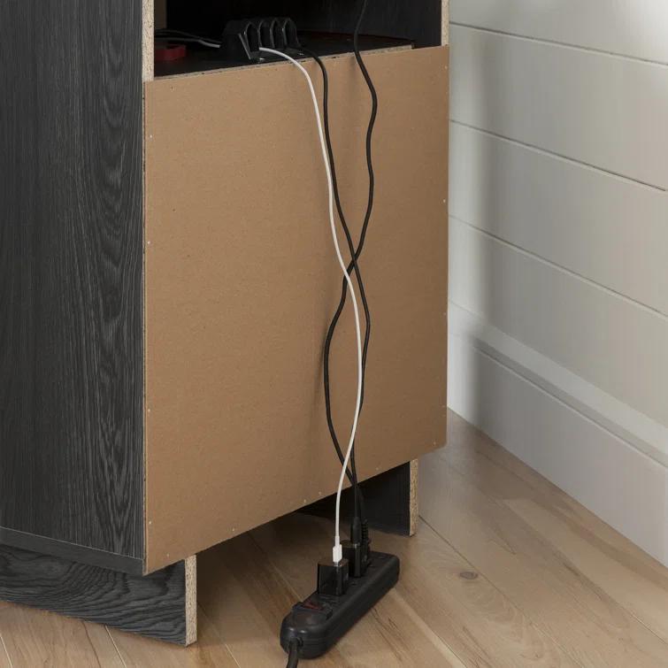 Fynn 1 Drawer Nightstand