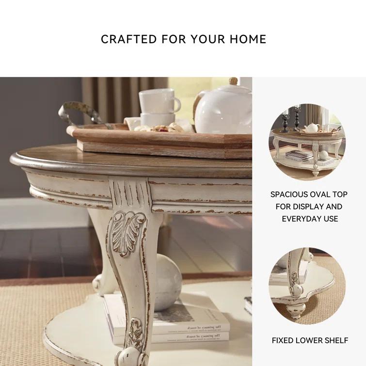 Hayley Single Coffee Table