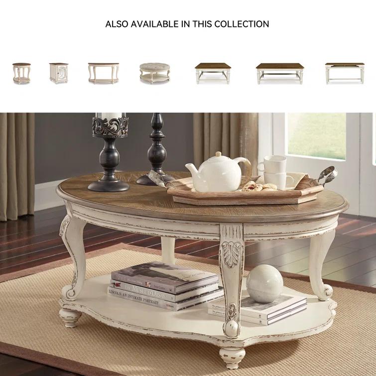 Hayley End Table