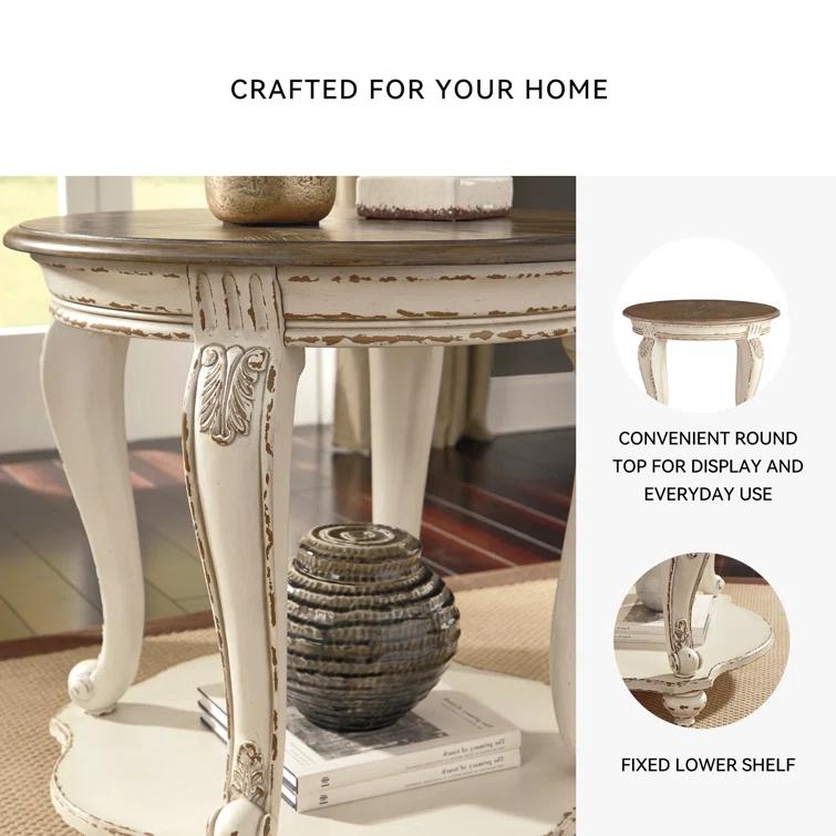 Hayley End Table