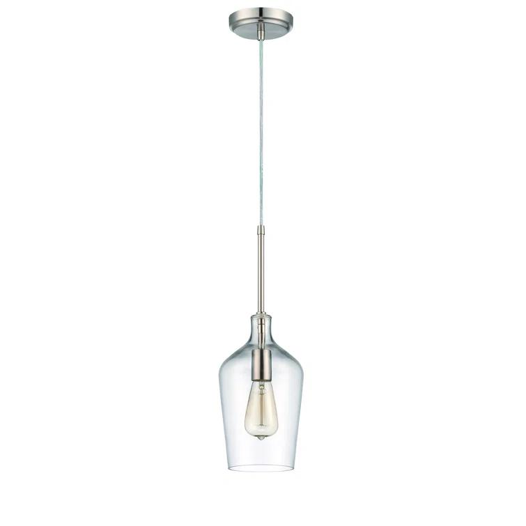 1 - Light Single Pendant