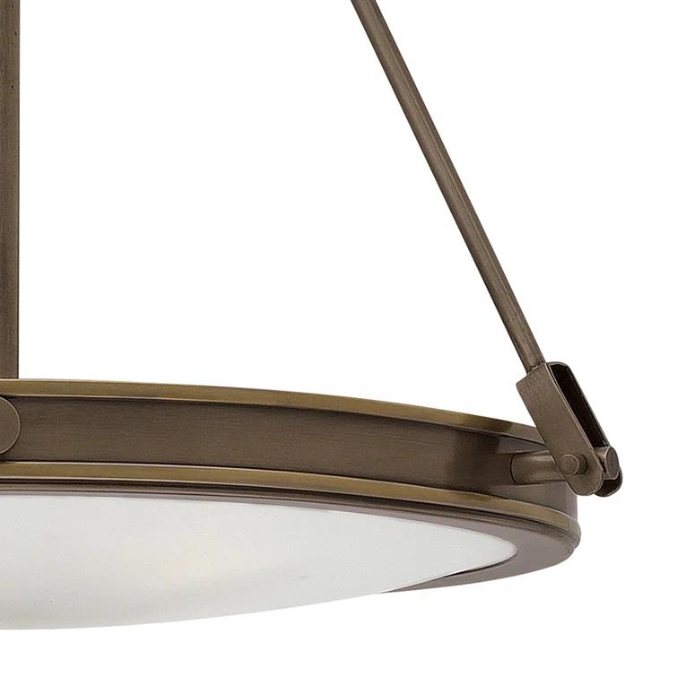 Collier 4-Light Bowl Pendant