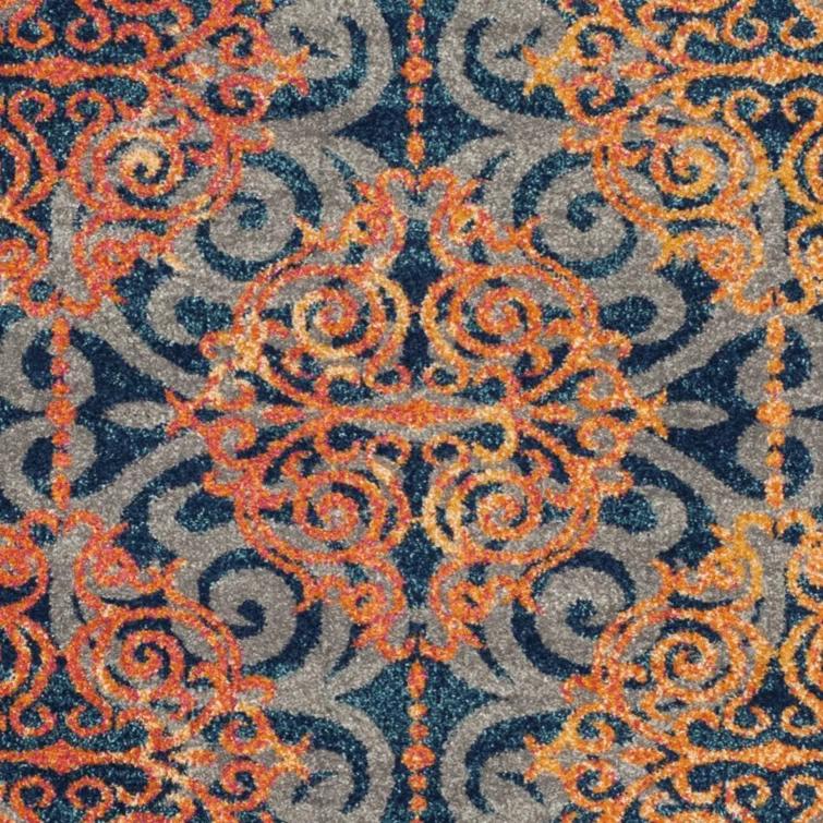 Osakis Performance Geometric Rug