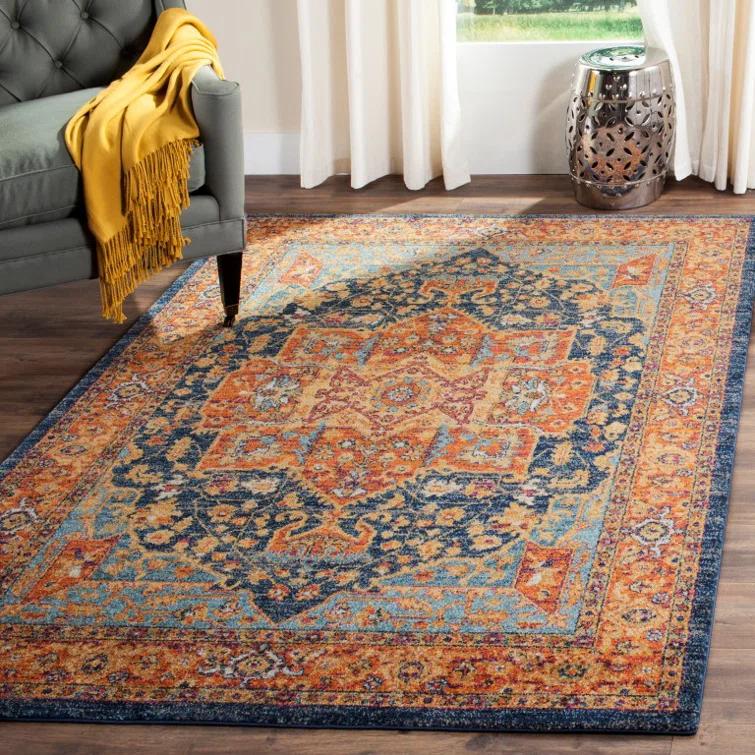 Evoke Performance Oriental Rug