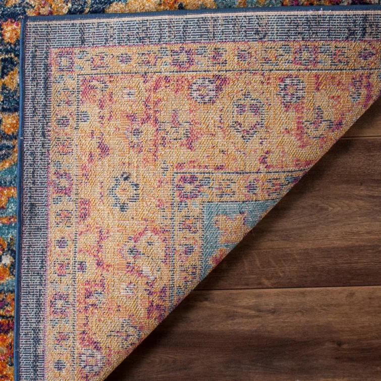 Evoke Performance Oriental Rug