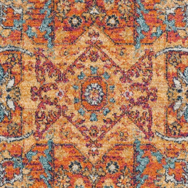 Evoke Performance Oriental Rug