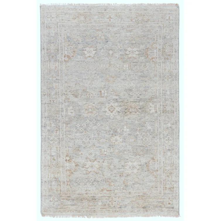 Safavieh Oriental Hand Knotted Wool Oriental Rug