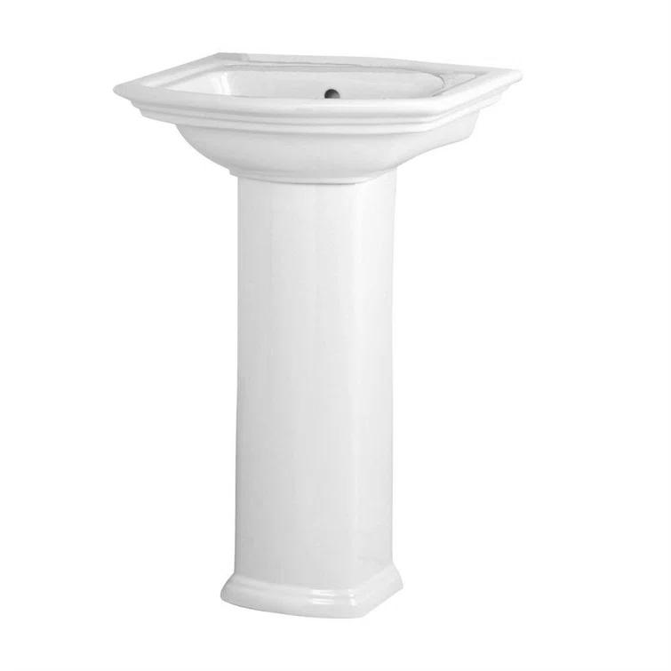 Washington Pedestal Lavatory