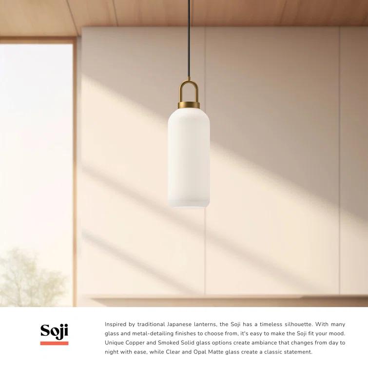 Alora Mood Soji 1 - Light Single Pendant