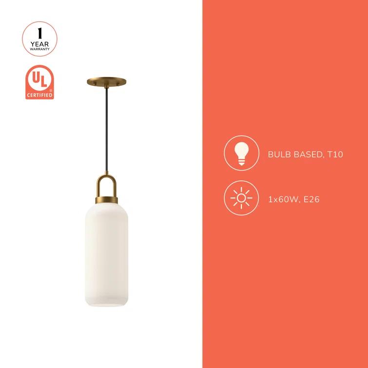 Alora Mood Soji 1 - Light Single Pendant