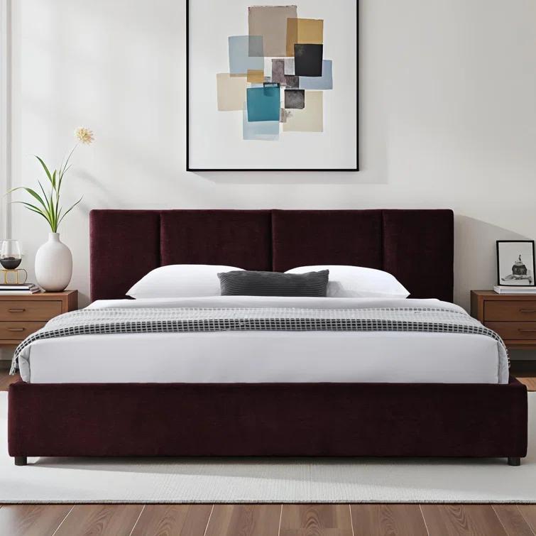 Ruthie Upholstered Bed